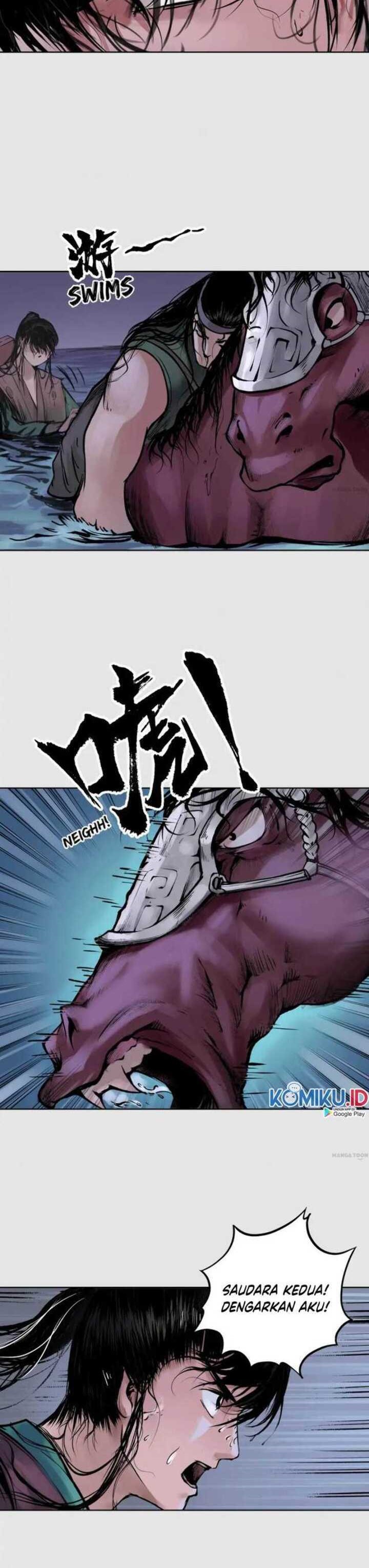 Journey of the Hidden Blade (The Demon Blades) Chapter 87 Gambar 9